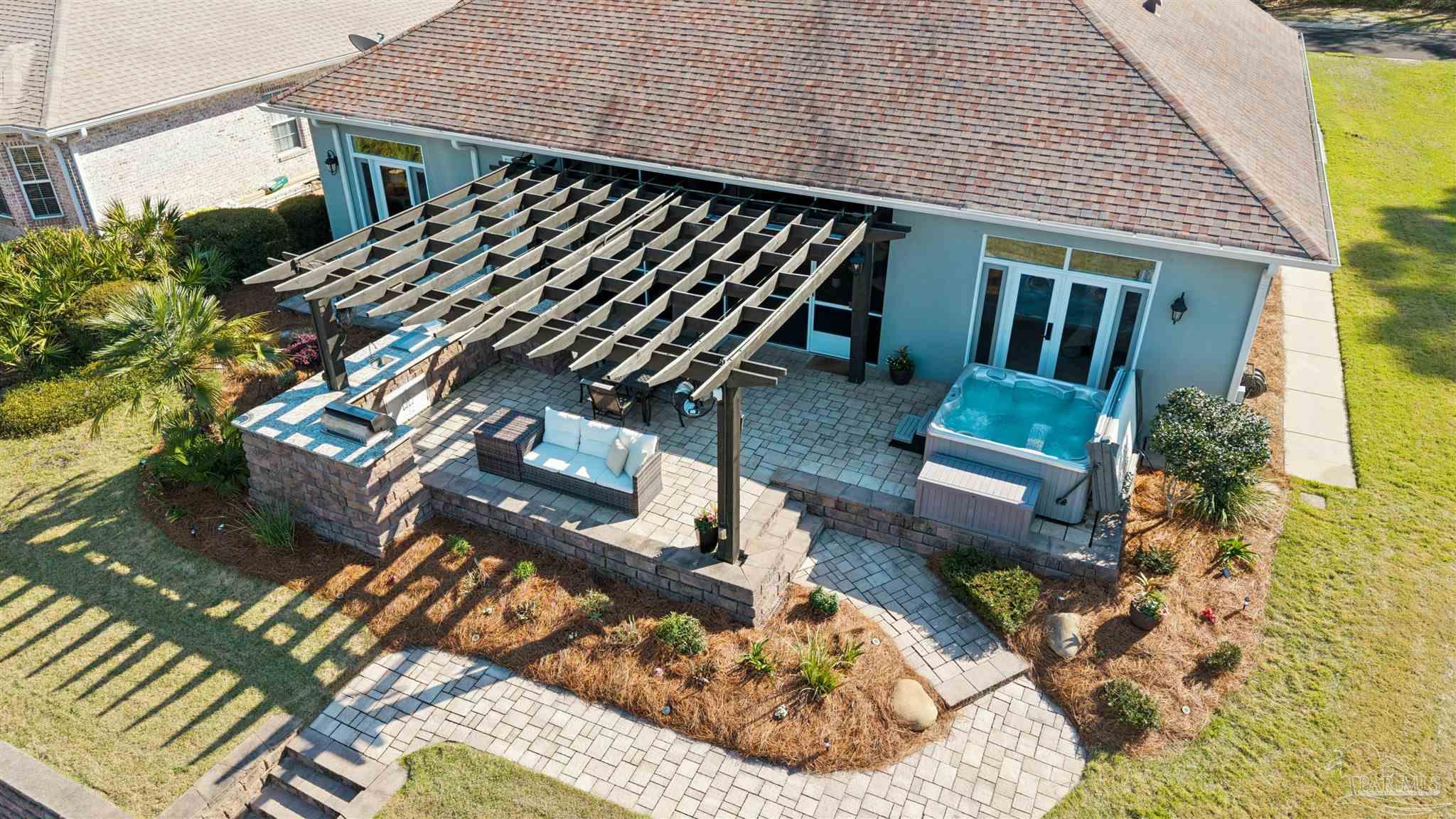 7502 Old Bay Pointe Road Milton, FL 32583 - Photo 46 of 51