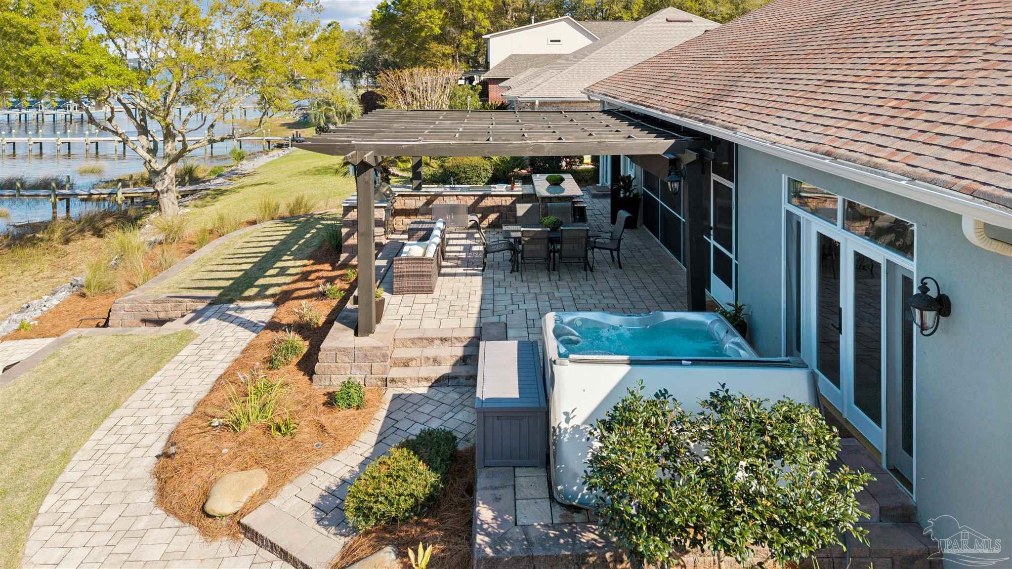 7502 Old Bay Pointe Road Milton, FL 32583 - Photo 47 of 51