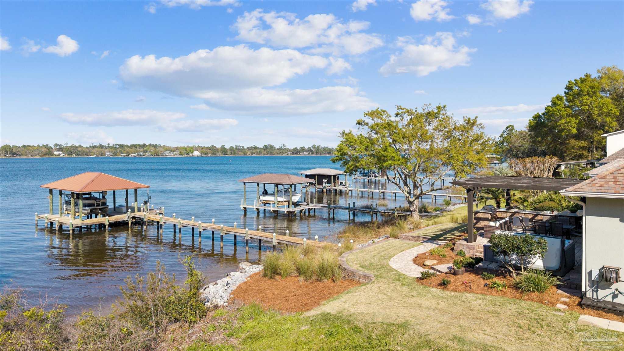 7502 Old Bay Pointe Road Milton, FL 32583 - Photo 48 of 51