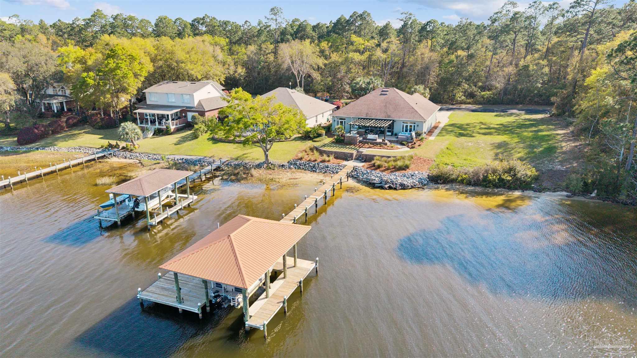 7502 Old Bay Pointe Road Milton, FL 32583 - Photo 49 of 51