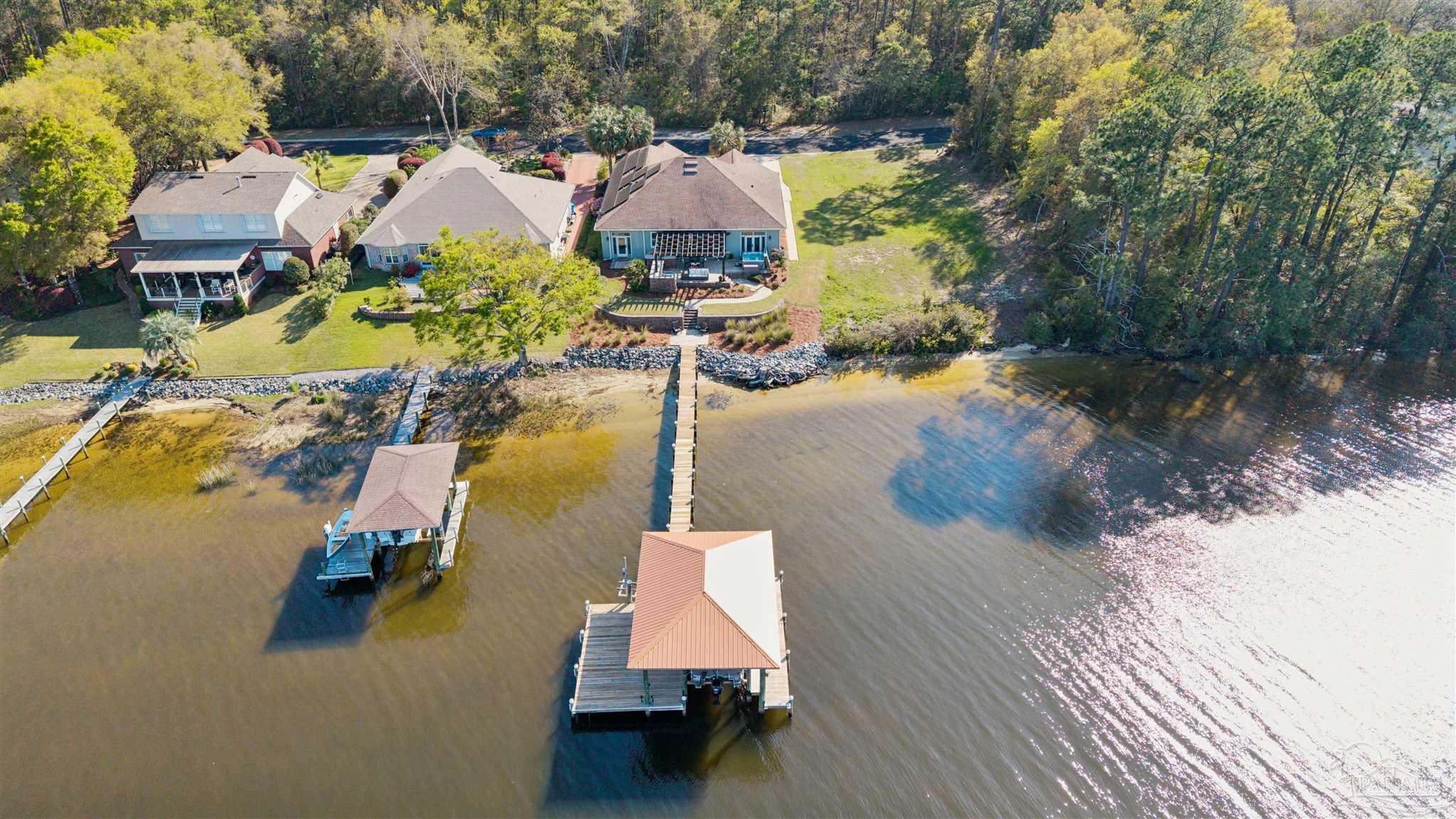 7502 Old Bay Pointe Road Milton, FL 32583 - Photo 50 of 51