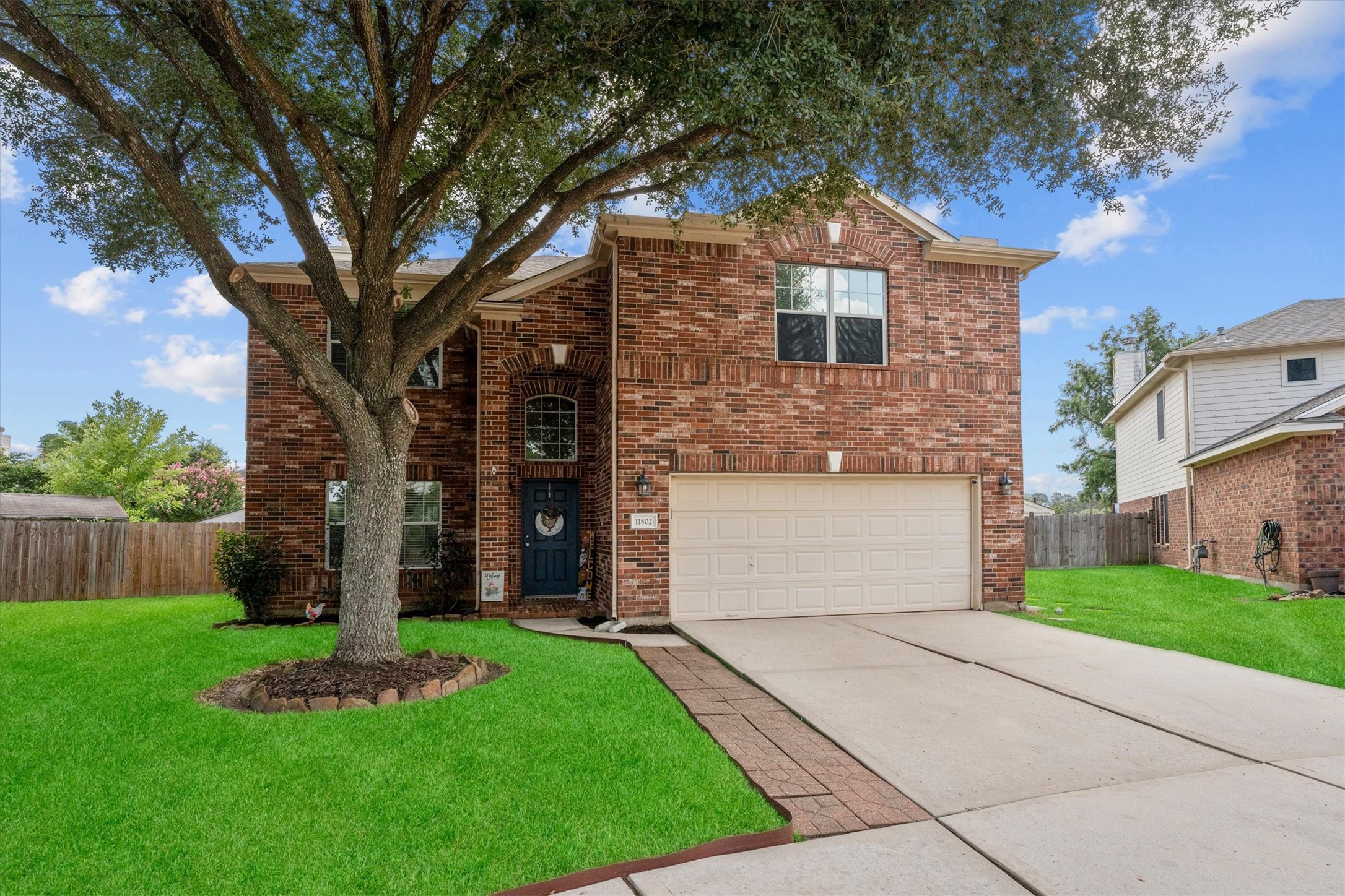11802 Ribbon Falls Court Tomball, TX 77375 - Photo 2 of 35