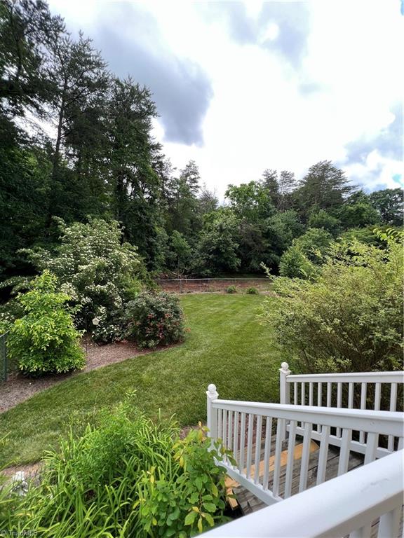 410 Traceway Road High Point, NC 27265 - Photo 23 of 27 Rear