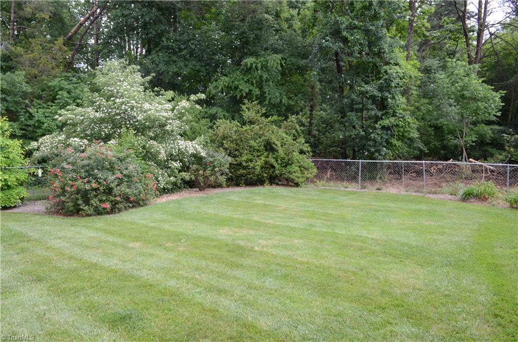 410 Traceway Road High Point, NC 27265 - Photo 27 of 27 Rear