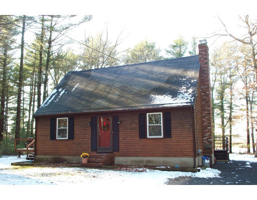 34 Fosdick Road Carver, MA 02330 - Photo 1 of 5 Gallery Image 1