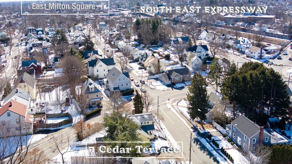7 Cedar Terrace Milton, MA 02186 - Photo 28 of 34 a view of a city