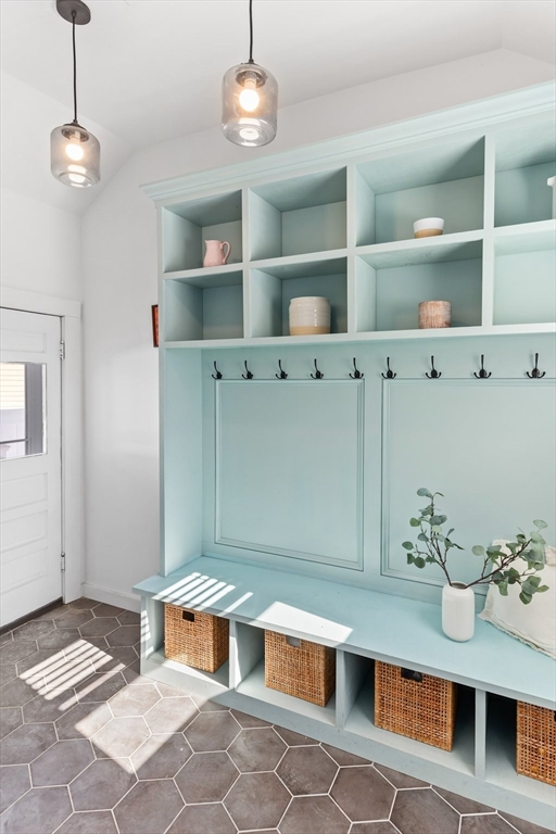 7 Cedar Terrace Milton, MA 02186 - Photo 6 of 34 a room with cabinets and wooden floor