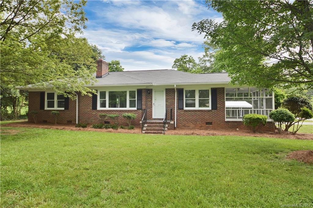 1297 Pinewood Road Rock Hill, SC 29730 - Photo 1 of 15 front view of a house with a yard