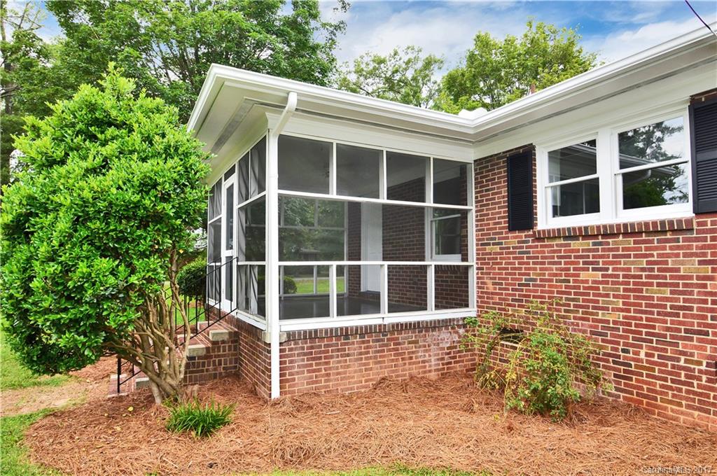 1297 Pinewood Road Rock Hill, SC 29730 - Photo 11 of 15 a front view of a house with a garden