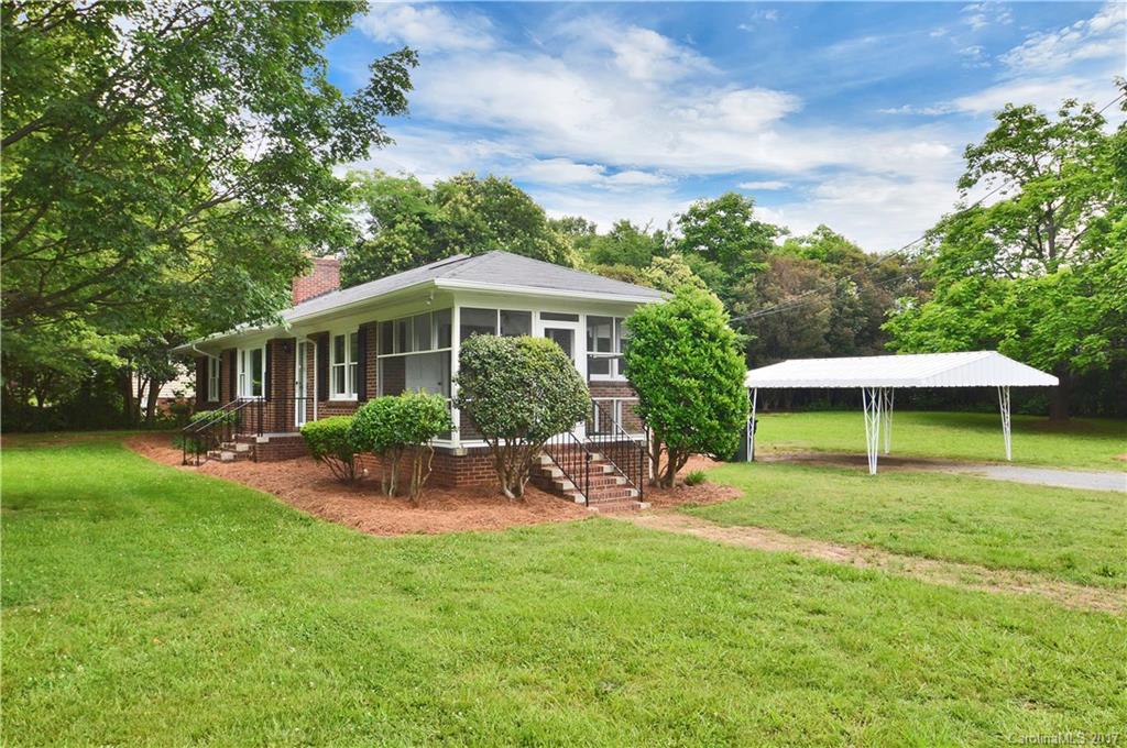 1297 Pinewood Road Rock Hill, SC 29730 - Photo 14 of 15 a view of a house with a yard