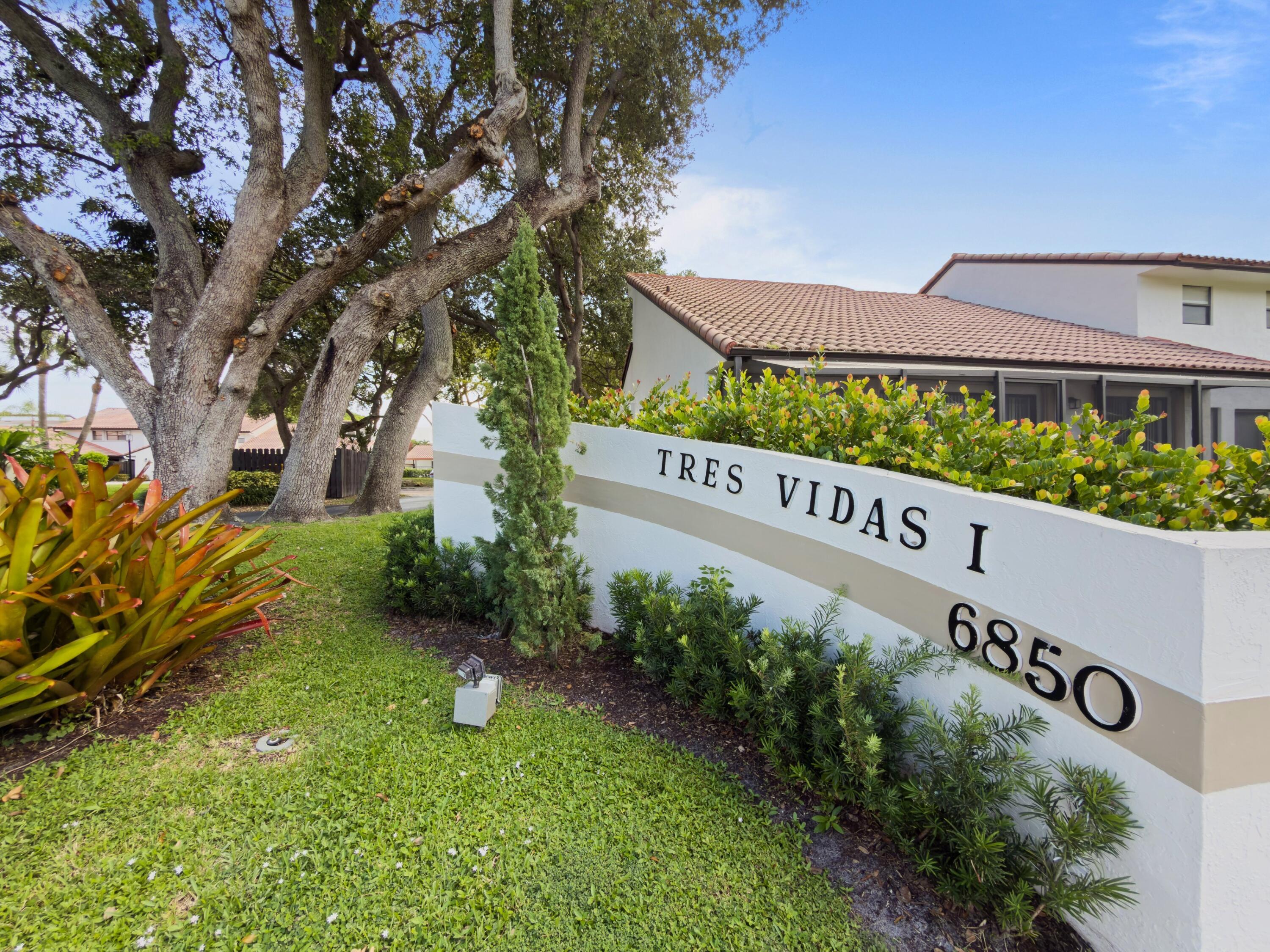 6850 Northwest 2nd Avenue, Unit 16 Boca Raton, FL 33487 - Photo 27 of 40 Sign