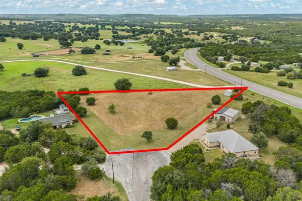 $69,900 | 1272 Ronald Road, Glen Rose, TX 76043