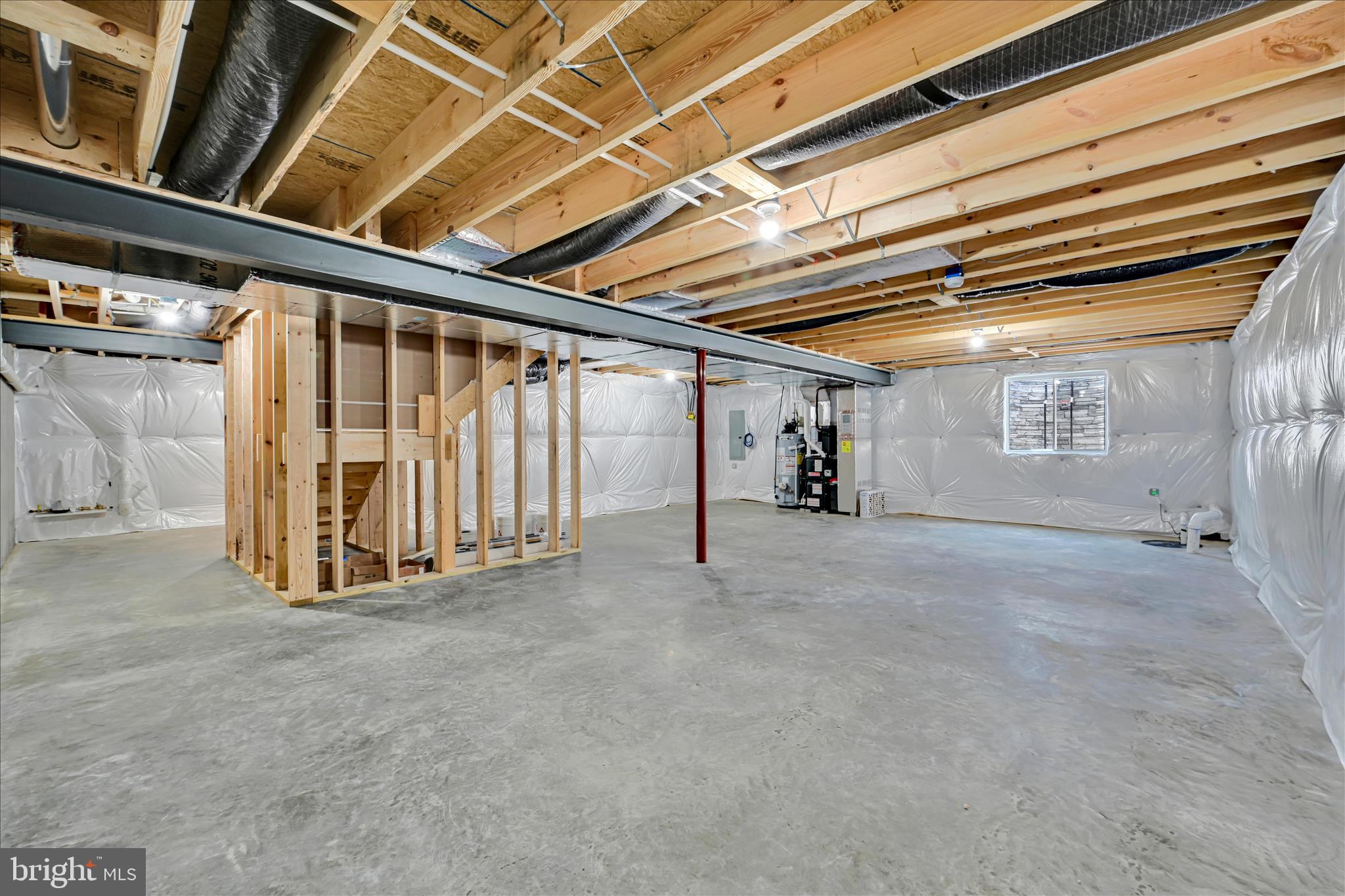 309 Ridgefield Drive Elizabethtown, PA 17022 - Photo 25 of 34 Basement