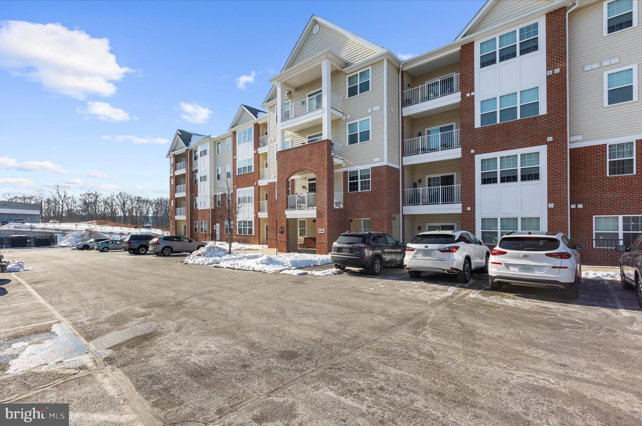 636 Wallingford Road, Unit 3J Bel Air, MD 21014 - Photo 3 of 59 Exterior Elevation