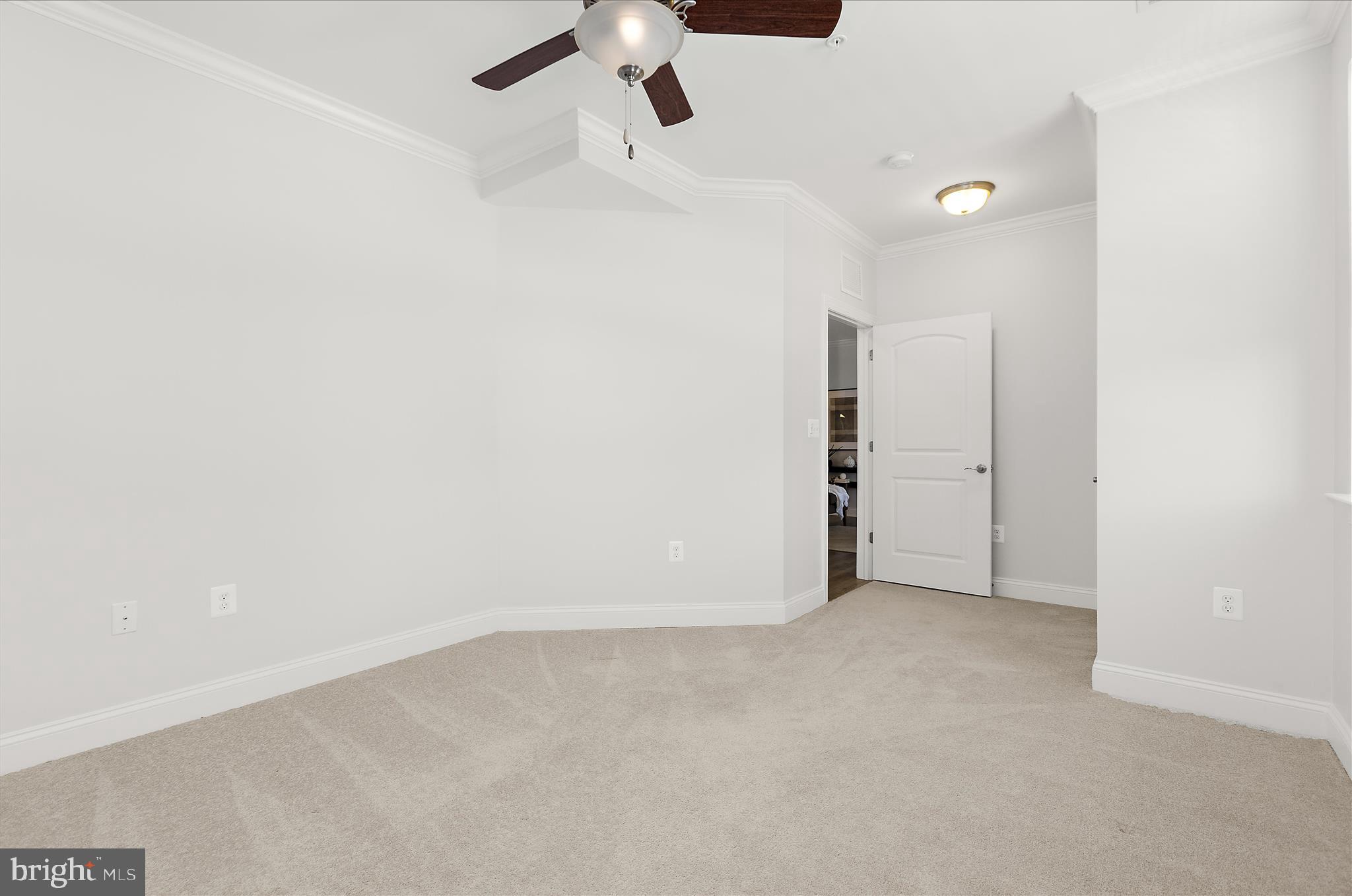 636 Wallingford Road, Unit 3J Bel Air, MD 21014 - Photo 32 of 59 an empty room with an entryway