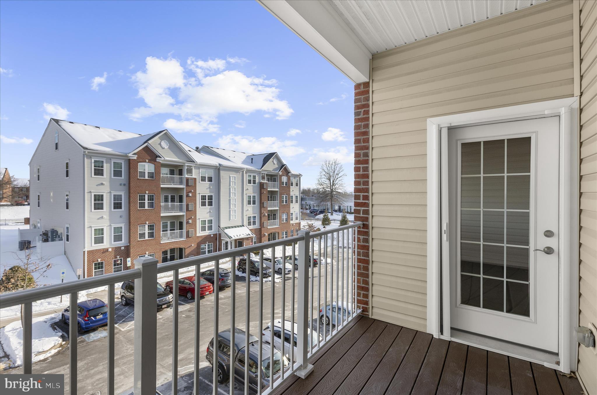636 Wallingford Road, Unit 3J Bel Air, MD 21014 - Photo 36 of 59 a view of a brick house with large windows