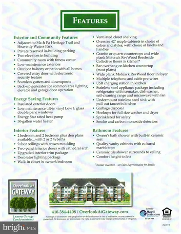 $399,999 | 636 Wallingford Road, Unit 3J, Bel Air, MD 21014