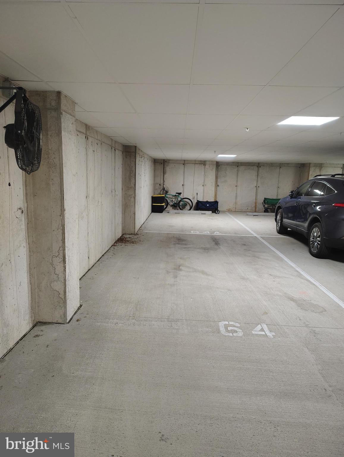 636 Wallingford Road, Unit 3J Bel Air, MD 21014 - Photo 44 of 59 a view of a car garage