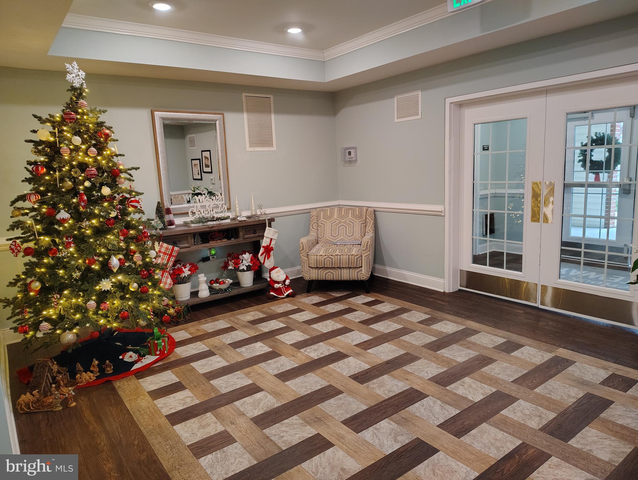 636 Wallingford Road, Unit 3J Bel Air, MD 21014 - Photo 58 of 59 a bedroom with bed and a window