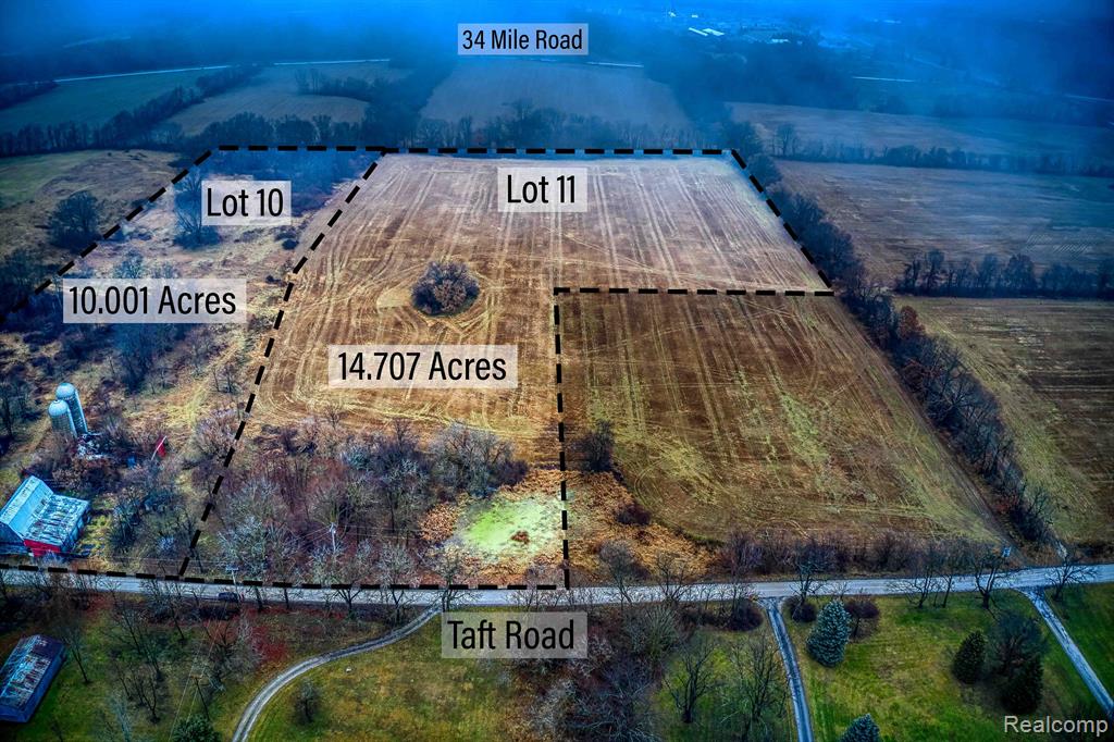 3749 Taft Road Romeo, MI 48065 - Photo 1 of 5