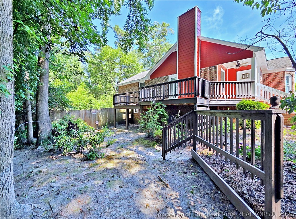4122 Mill Bridge Road Hope Mills, NC 28348 - Photo 36 of 50