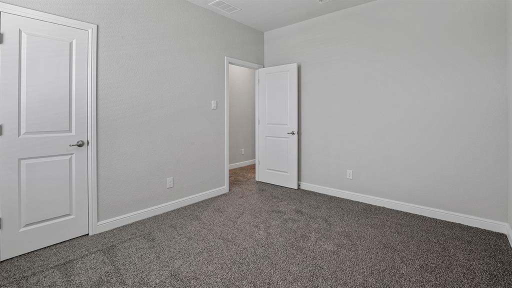 215 Windmill Drive Rhome, TX 76078 - Photo 25 of 37 a view of an empty room