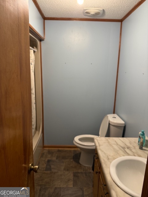 2355 Price Road Martin, GA 30557 - Photo 14 of 18 a white toilet sitting next to a bathroom sink