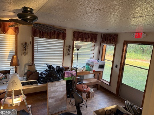 2355 Price Road Martin, GA 30557 - Photo 16 of 18 a living room with furniture and a window