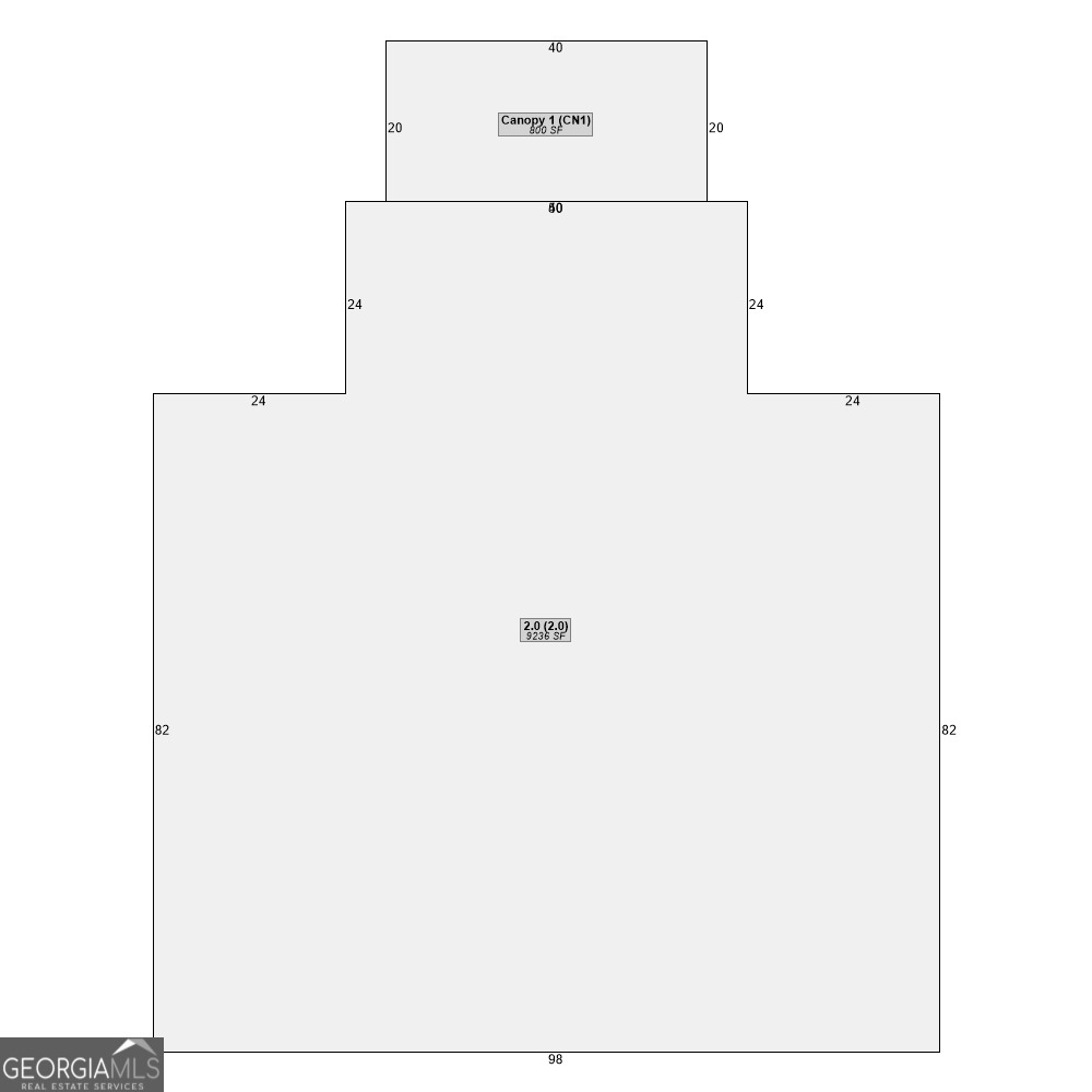 2355 Price Road Martin, GA 30557 - Photo 2 of 18 a picture of a wall