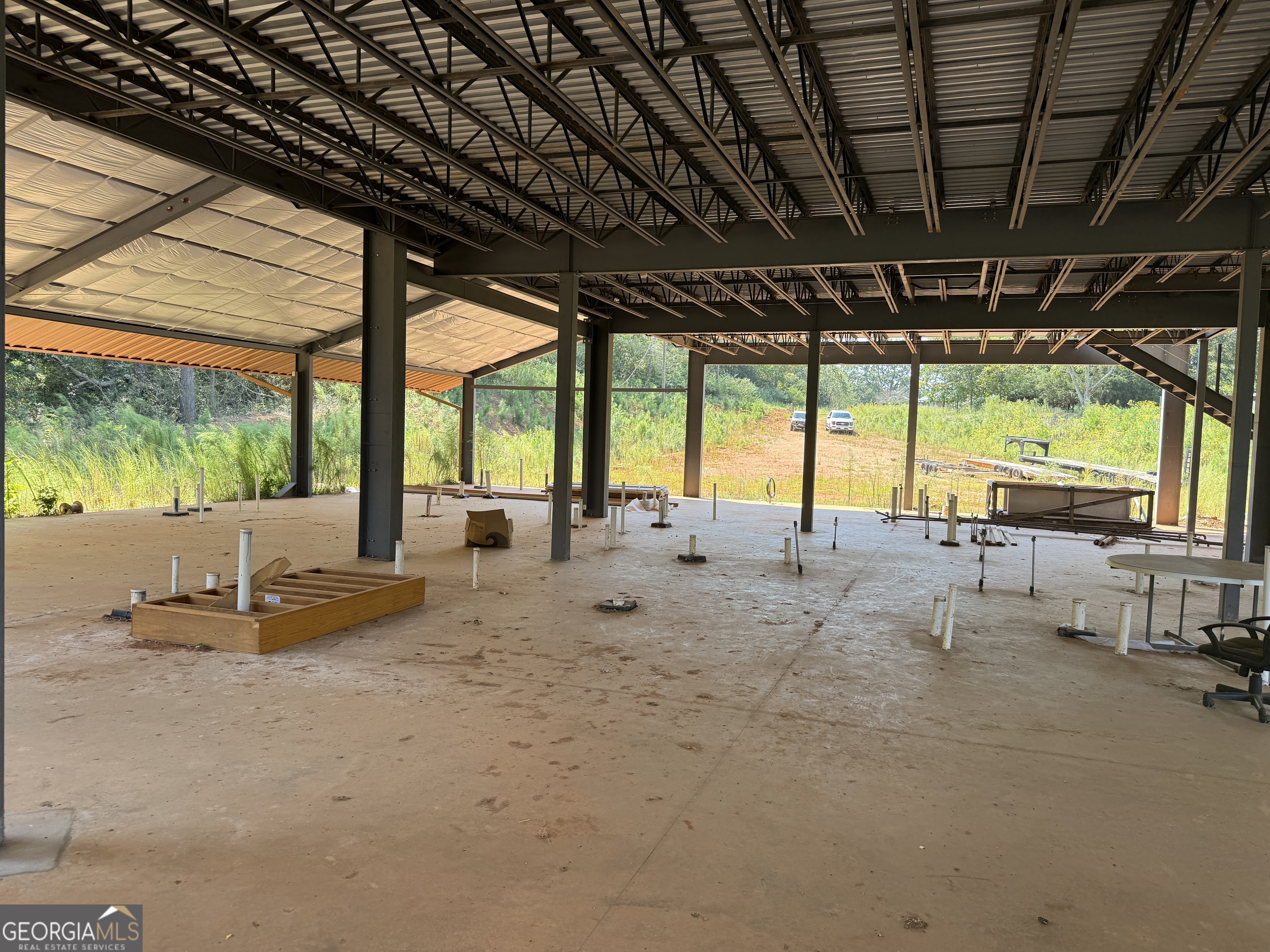 2355 Price Road Martin, GA 30557 - Photo 4 of 18 a view of outdoor space with porch