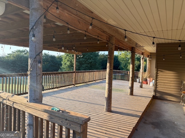 2355 Price Road Martin, GA 30557 - Photo 10 of 18 a view of a porch