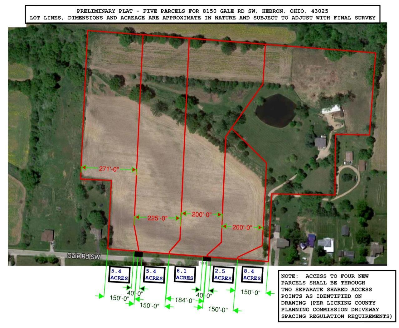 0 Gale Road Southwest, Unit LOT 4 Hebron, OH 43025 - Photo 2 of 10
