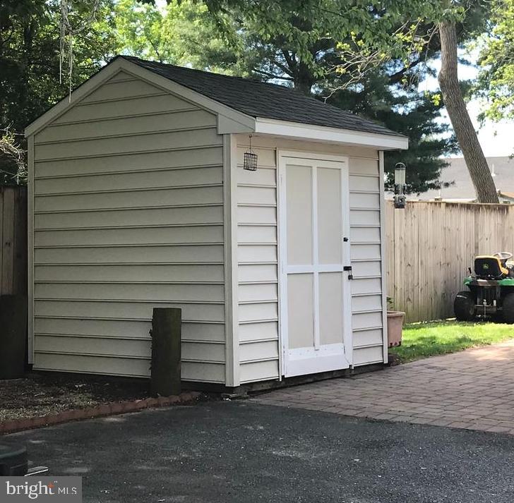 4111 Silver Spring Road Nottingham, MD 21236 - Photo 62 of 65 8x8 shed conveys