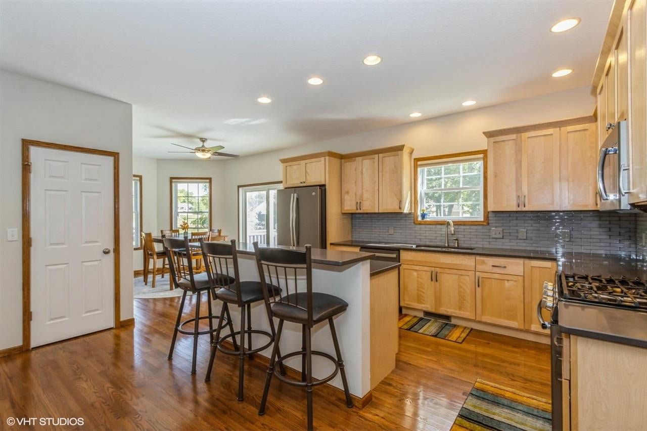3050 Timber Creek Circle Riverside, IA 52327 - Photo 14 of 72 Breakfast Island