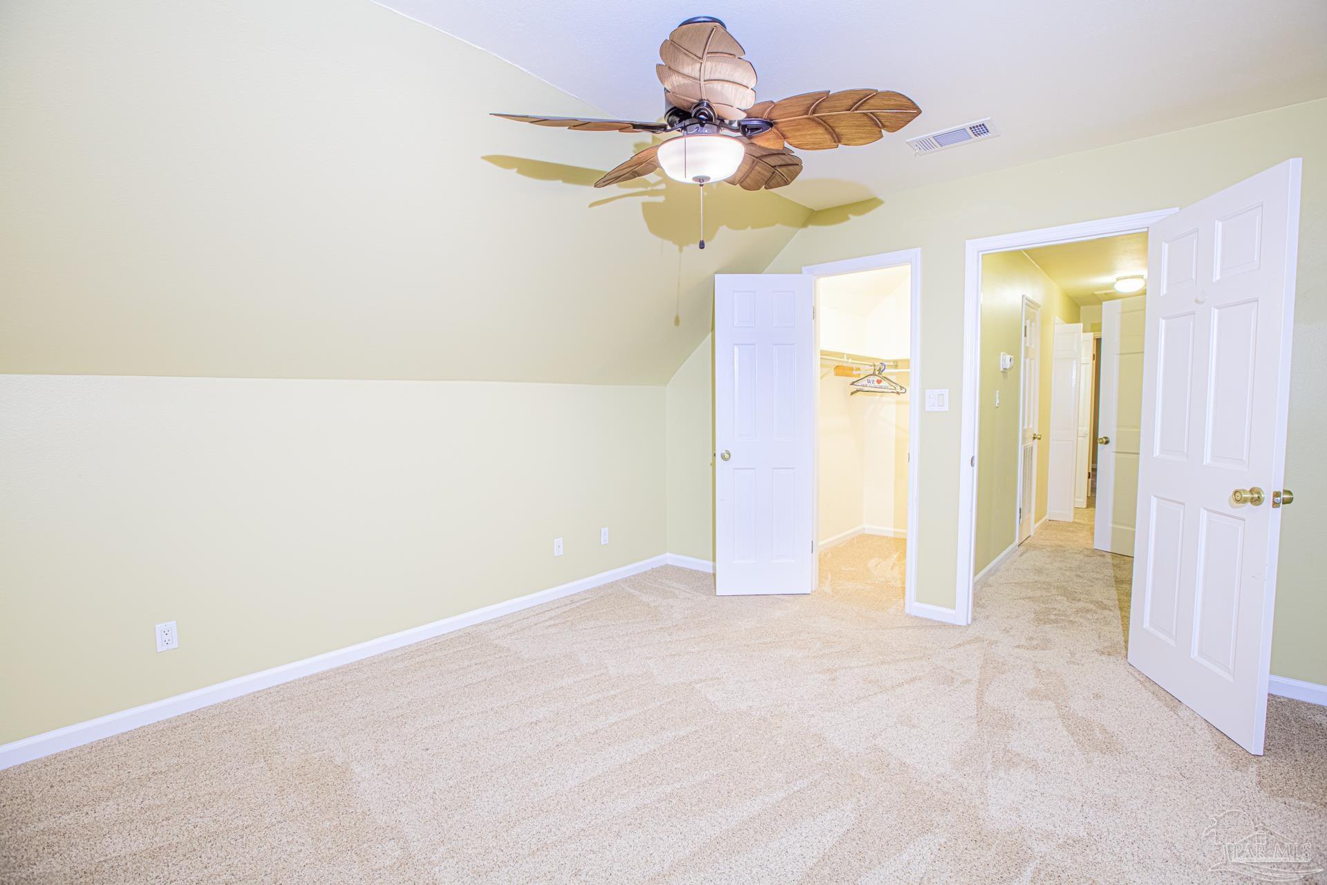 3777 Scenic Ridge Drive Pensacola, FL 32514 - Photo 41 of 67 a view of a room with wooden floor