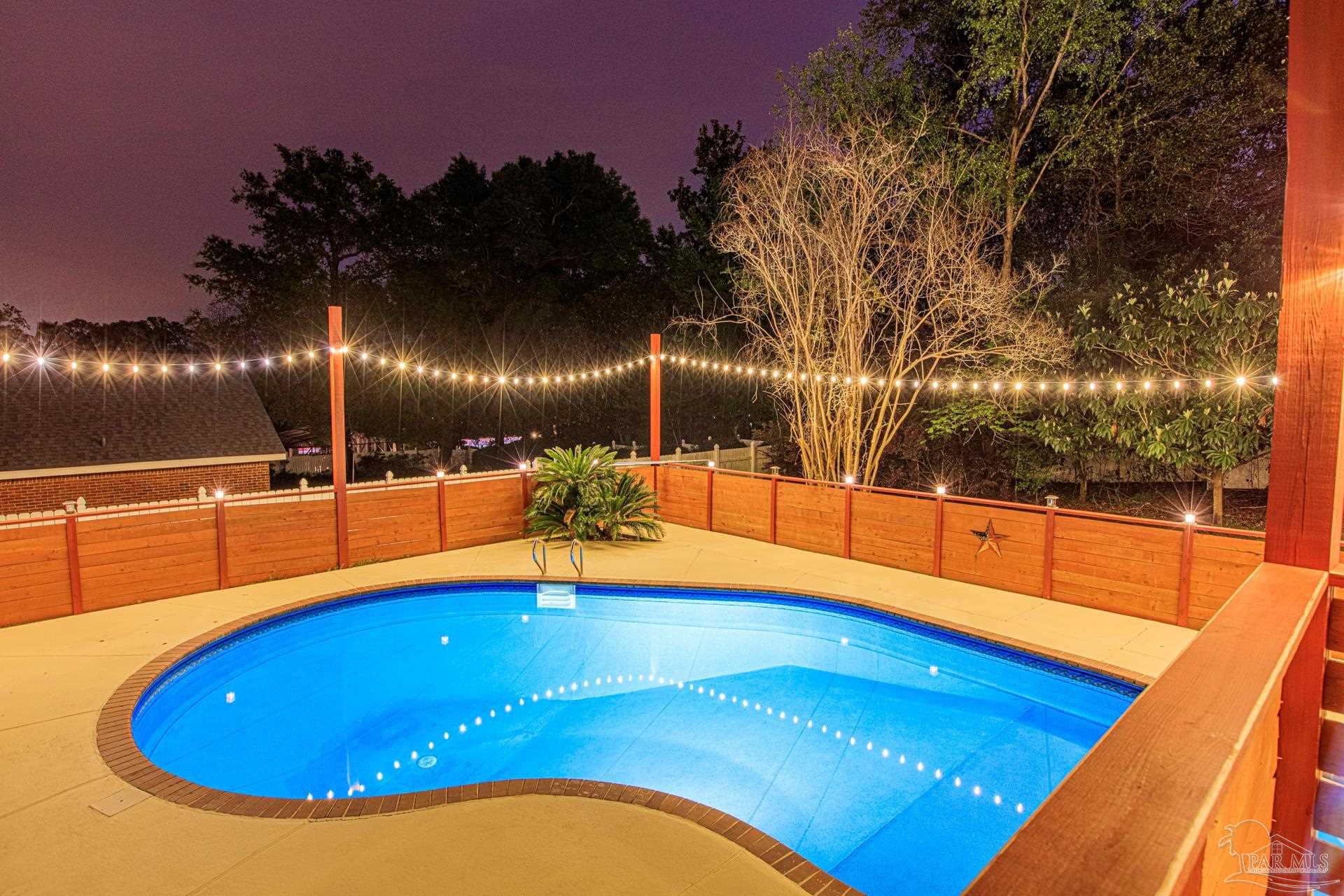 3777 Scenic Ridge Drive Pensacola, FL 32514 - Photo 57 of 67 a view of an indoor swimming pool