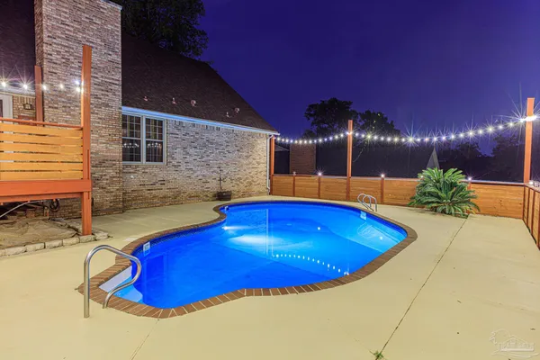 $604,000 | 3777 Scenic Ridge Drive, Pensacola, FL 32514