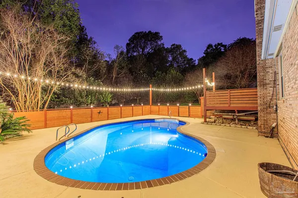$604,000 | 3777 Scenic Ridge Drive, Pensacola, FL 32514