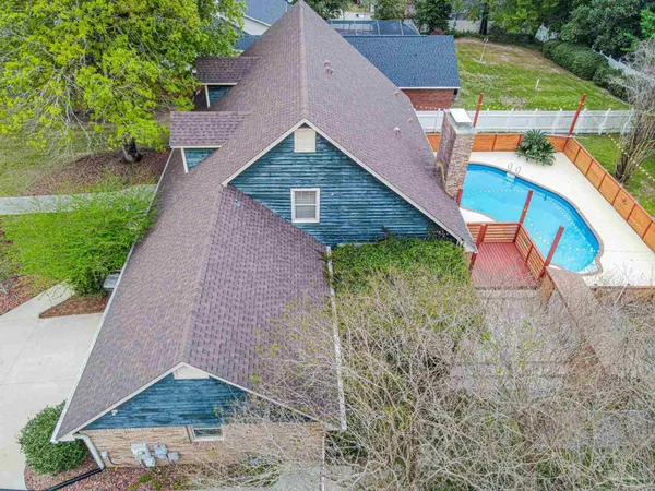 $604,000 | 3777 Scenic Ridge Drive, Pensacola, FL 32514