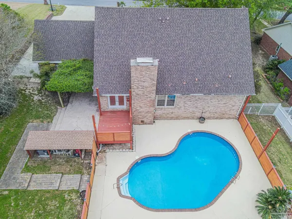 $604,000 | 3777 Scenic Ridge Drive, Pensacola, FL 32514