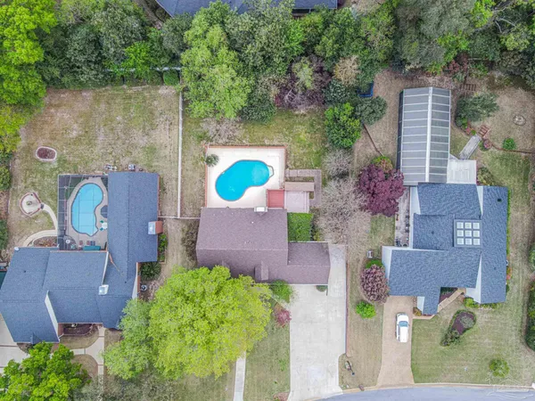 $604,000 | 3777 Scenic Ridge Drive, Pensacola, FL 32514