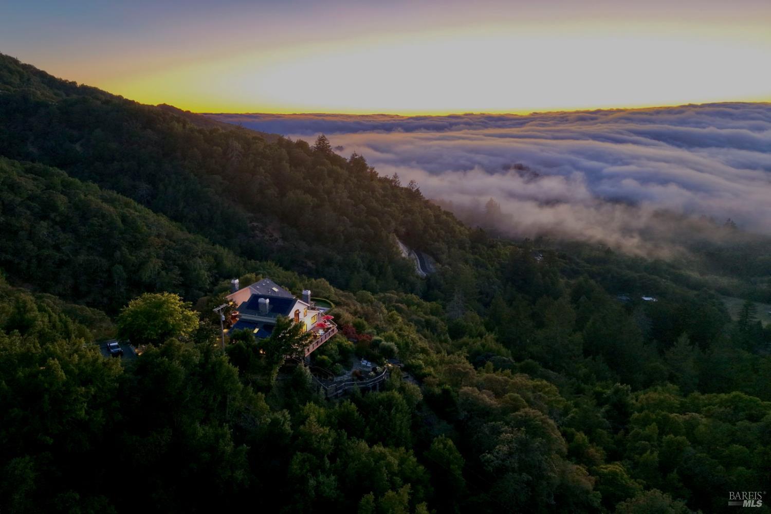 1000 Wolf Ridge Road Glen Ellen, CA 95442 - Photo 77 of 78