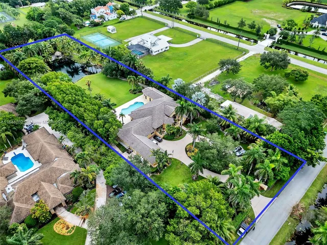 $4,700,000 | 14211 Southwest 63rd Street, Southwest Ranches, FL 33330