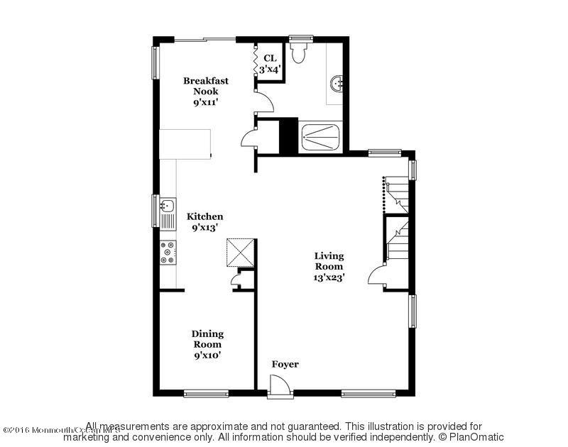 737 Wall Road Spring Lake Heights, NJ 07762 - Photo 25 of 26 unknown