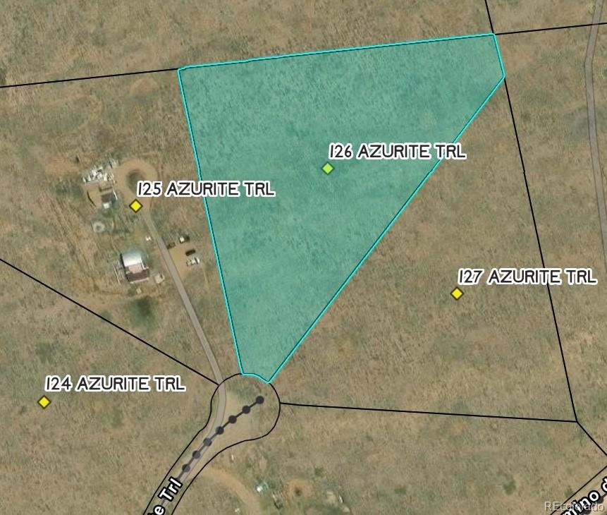 126 Azurite Trail Crestone, CO 81131 - Photo 7 of 7