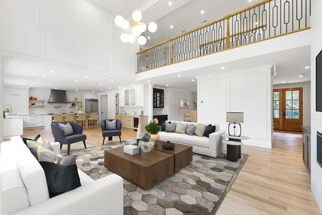 $2,715,000 | 23 Everett Street, Natick, MA 01760