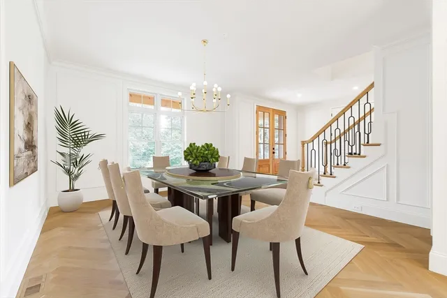 $2,715,000 | 23 Everett Street, Natick, MA 01760