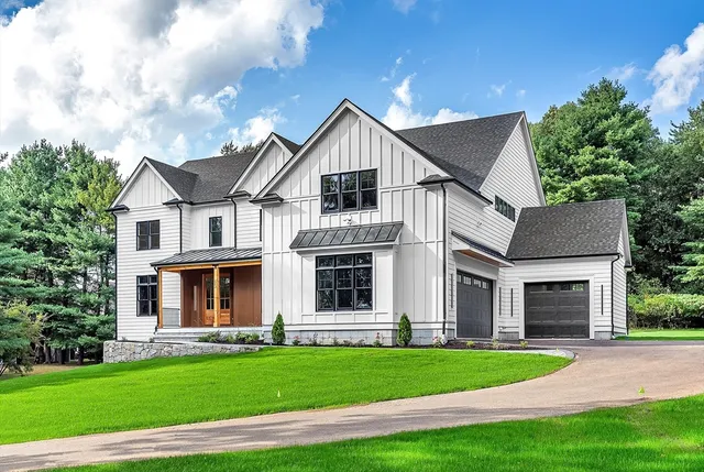 $2,715,000 | 23 Everett Street, Natick, MA 01760