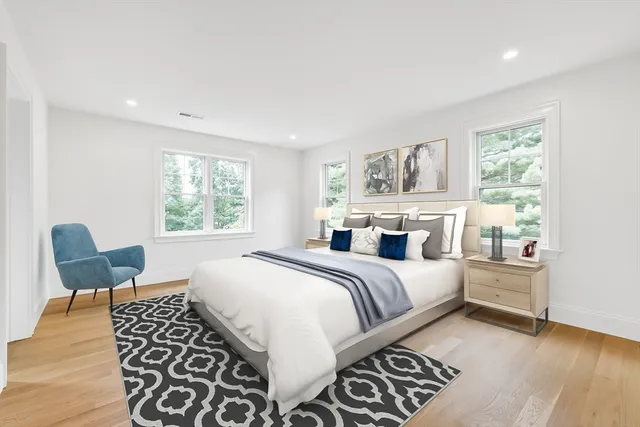 $2,715,000 | 23 Everett Street, Natick, MA 01760