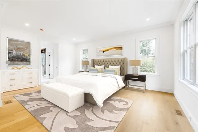 $2,715,000 | 23 Everett Street, Natick, MA 01760